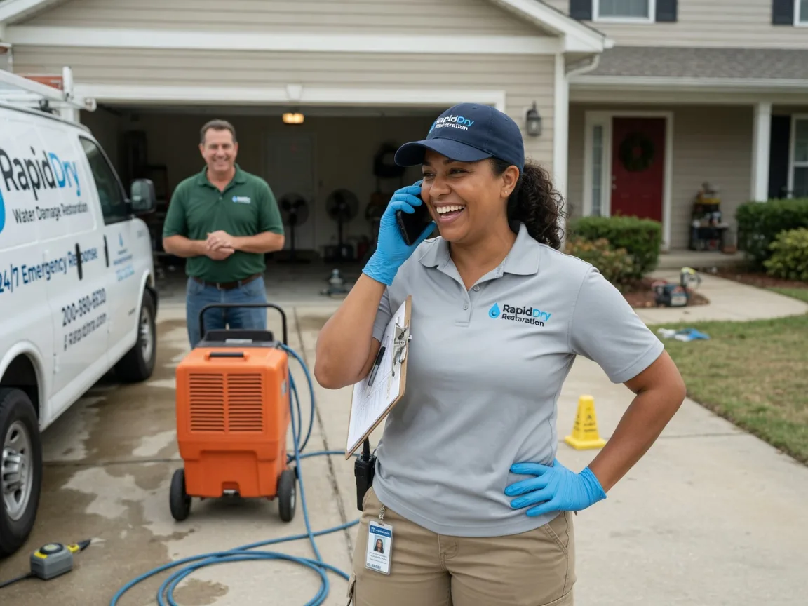 Water Damage Restoration Blanchard, MI FAQs